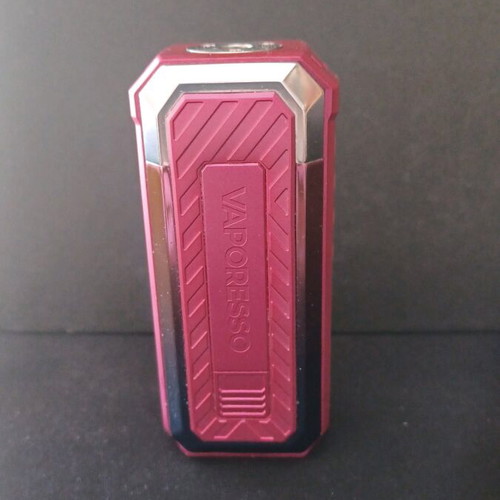 Vaporesso Armour S Mod 100W like new with Nautilus 3 tank and coils