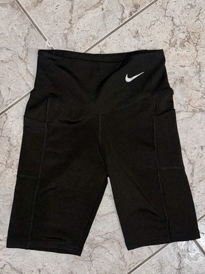 Nike Dri-FIT shorts, black, size S