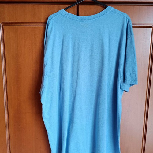Americanino men's T-shirt size 2XL used blue