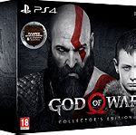 God of War Collector's Edition για PS4 PS5