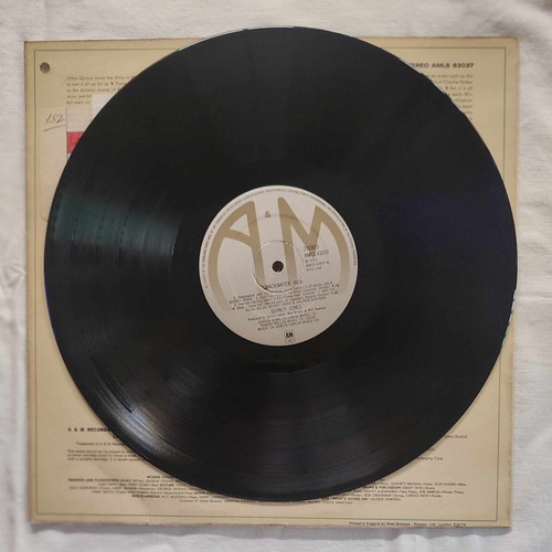 Quincy Jones Smackwater Jack vinyl record used, jazz