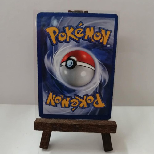 Pokemon Card Trainer Gust of Wind Base Set 93/102 like new