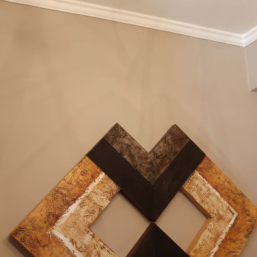 Decorative wall frame like new