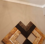 Decorative wall frame like new