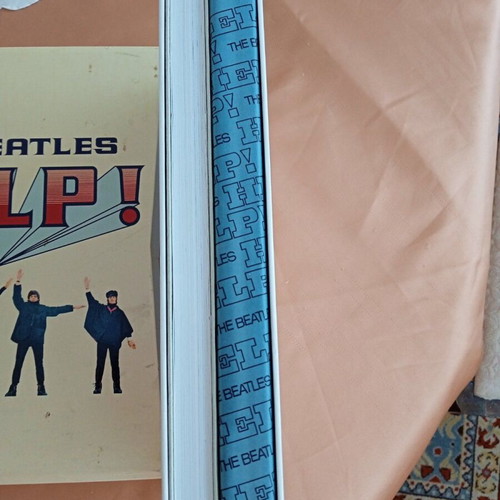 The Beatles Help special edition DVD set like new