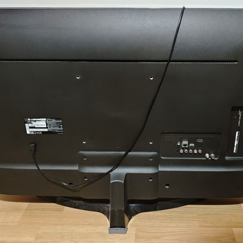 LG 43UJ634V 43-inch 4K Ultra HD TV
