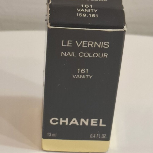 Βερνίκι νυχιών Chanel Le Vernis 161 Vanity σαν καινούργιο με αυθεντικό κουτί