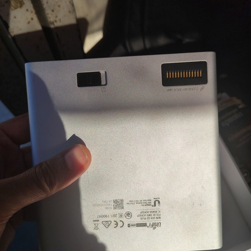 Ubiquity Cloud Key Gen 2 Plus with 1TB disk like new