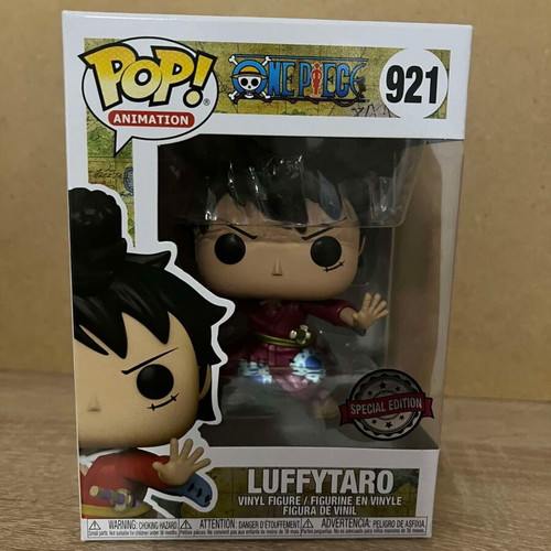 Funko POP! One Piece Luffytaro #921 like new