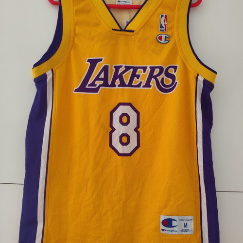 NBA Los Angeles Lakers Kobe Bryant jersey, medium