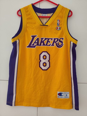 NBA Los Angeles Lakers Kobe Bryant jersey, medium