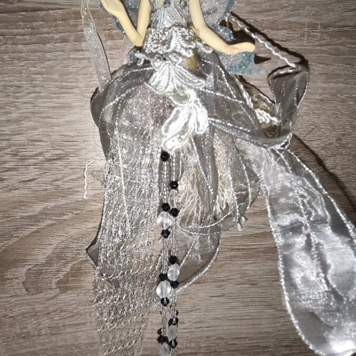 Fairy doll hanging decoration like new