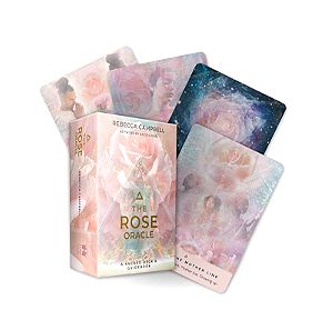 Rebecca Campbell Rose Oracle τράπουλα deck