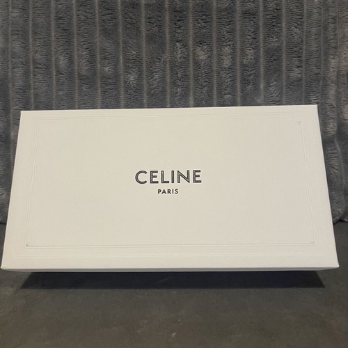 Celine empty box