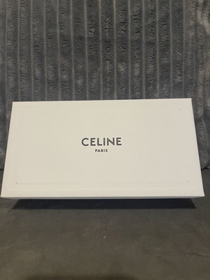 Celine empty box