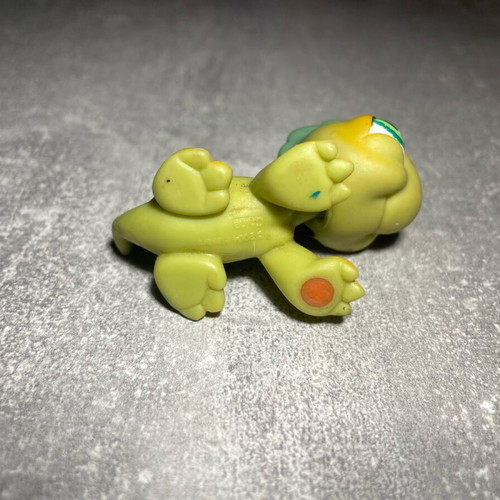 Littlest Pet Iguana Hasbro used