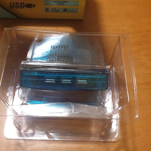 USB HUB Port Adapter 7 in 1