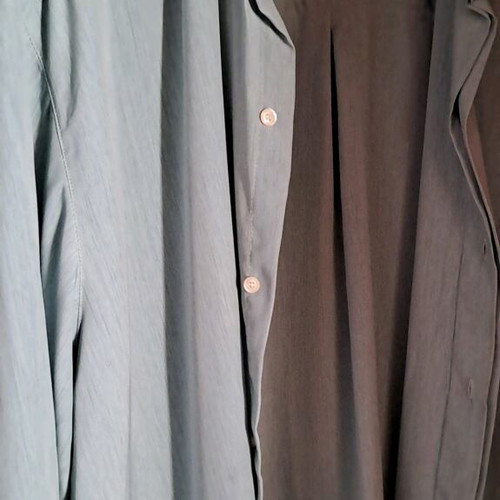 Argotti Exclusive Vintage Men's Shirt XL Sage Green like new