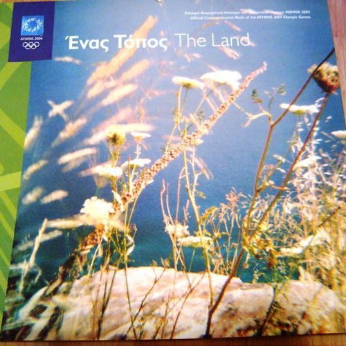 Authentic Athens 2004 Olympic Games album set of 5 books new