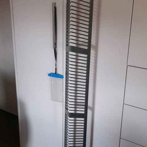 Cd/dvd stand used for single and double cd/dvd