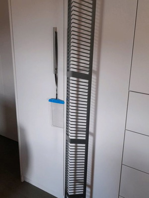 Cd/dvd stand used for single and double cd/dvd