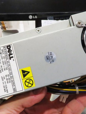 Τροφοδοτικό Dell PS-5161-7DS 160W