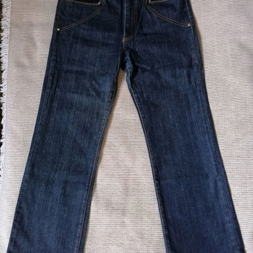 Esti women's jeans like new, size L, blue
