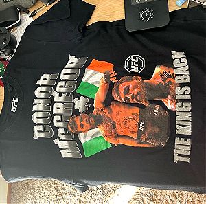 UFC Conor McGregor tshirt