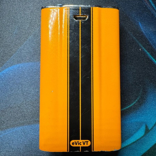 Mod e Vic VT electronic cigarette used