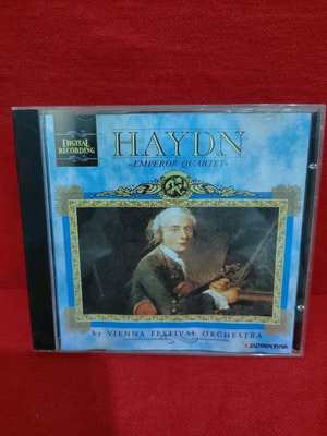Haydn Emperor Quartet CD like new, classical