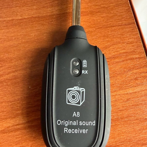 A8 Guitar Wireless Transmission System