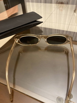 YSL sunglasses used