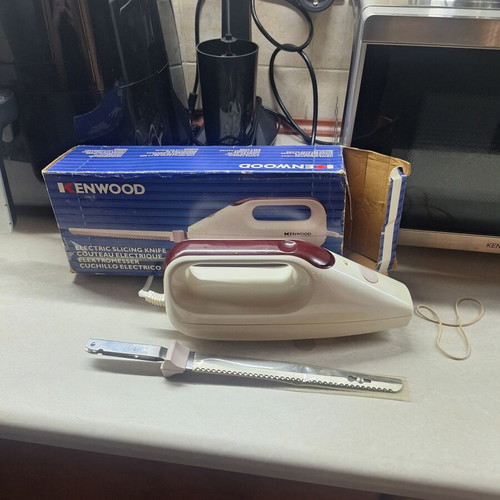Kenwood electric slicing knife