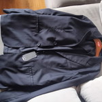 Armani Exchange blue jacket, size L