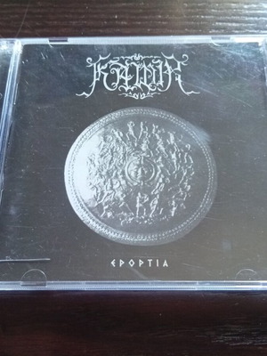 Kawir CD Rotting Christ, metal