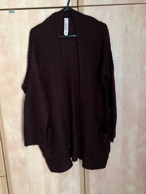 Cardigan like new, S-M loose fit