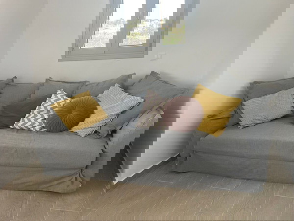 HOLMSUND τριθέσιος καναπές-κρεβάτι IKEA με εσωτερικό αποθηκευτικό χώρο