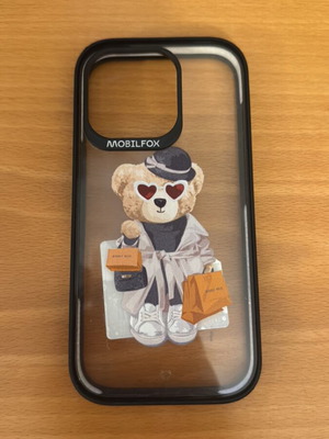Θήκη iPhone 16Pro Mobilfox καινούργια
