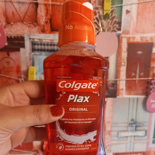 Colgate Plax Original Mouthwash 250ml New