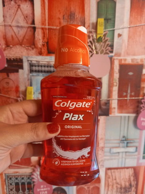 Colgate Plax Original Mouthwash 250ml New