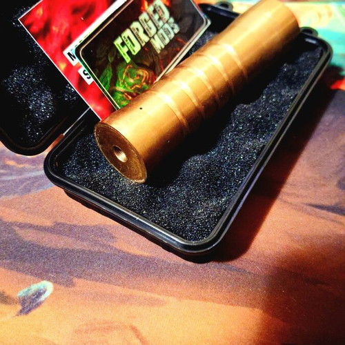 Forged Mods Mechanic Cloud Hammer mechanical mod bronze new