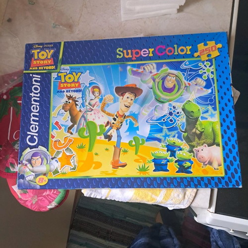 Παζλ Toy Story Clementoni σαν καινούργιο