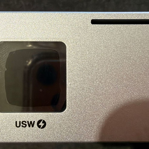 Ubiquiti UniFi USW-24-PoE Managed Switch 24 Ports 1Gbps with 2 SFP Ports like new