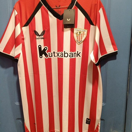 Castore Athletic Bilbao jersey, new, authentic