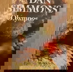  Olympos - Dan Simmons, έκδοση στα Γαλλικά