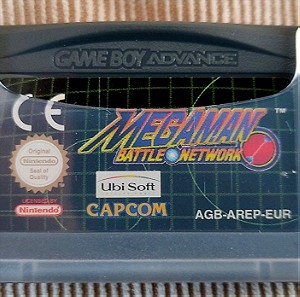 Megaman Battle Network (Nintendo Gameboy Advance) (loose)