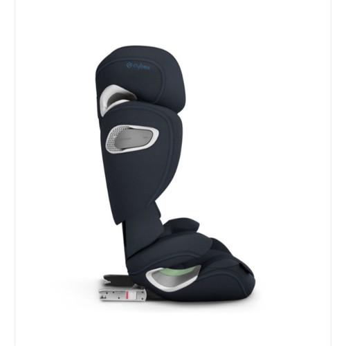Cybex Solution T I-Fix Plus car seat, Nautical Blue