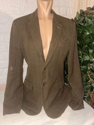 Red Valentino jacket like new, timeless Old Money style