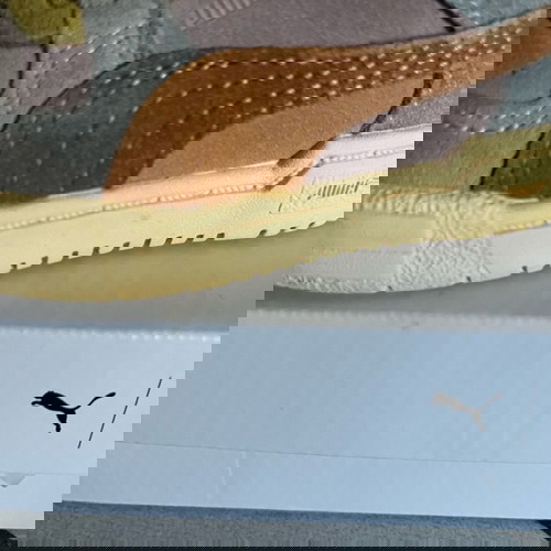Puma suede παπούτσια μεταχειρισμένα νούμερο 21