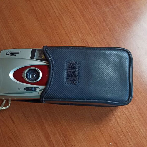 WIZEN EZ 4u camera like new